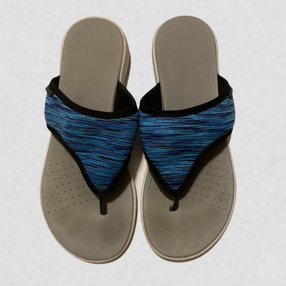 Aerosoles Memory Foam Sandals - Picture 2 of 7